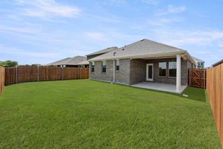 New construction Single-Family house 757 Waterhouse Lake Dr, Anna, TX 75409 plan Crockett - image