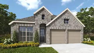 New construction Single-Family house 218 Bright Light Wy, Georgetown, TX 78633 plan 1984W - image