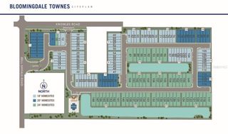 New construction  house 3420 Timber Crossing Ave, Brandon, FL 33511 plan Sebring - image