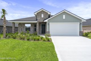 New construction  house 3165 Forest View Ln, Green Cove Springs, FL 32043 plan 1780 - image