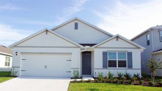 New construction Single-Family house 1313 Hanoverian Drive, Lake Alfred, FL 33850 - photo