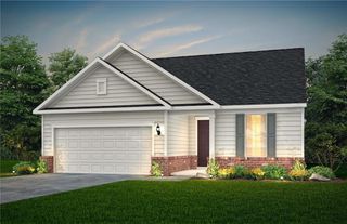 New construction Single-Family house 1002 Dirr Dr, Griffin, GA 30223 Prosperity- photo