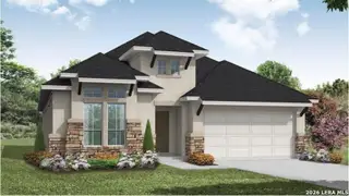 New construction Single-Family house 3010 Vistablue Ln, San Antonio, TX 78245 - image