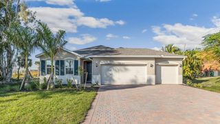 New construction Single-Family house 2064 Newcastle Ln, Punta Gorda, FL 33983 plan Delray - image