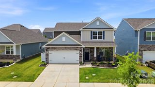 New construction Single-Family house 1341 Secrest Commons Dr, Monroe, NC 28112 - image
