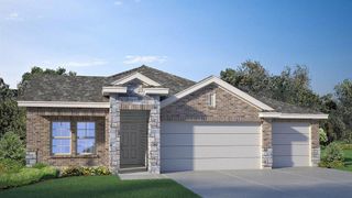 New construction Single-Family house 15042 Planeview Dr, Salado, TX 76571 Roosevelt- photo