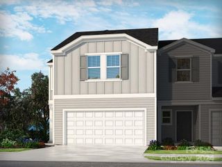 New construction Townhouse house 2232 Belterra Drive, Charlotte, NC 28216 - photo