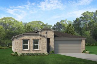 New construction Single-Family house 115 Kylie Street, Cleburne, TX 76031 - photo