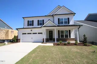 New construction Single-Family house 2492 Vetrina Wy, Apex, NC 27502 plan Elizabeth - image