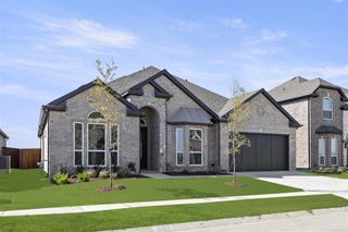 New construction Single-Family house 9636 Westchester Dr, Mesquite, TX 75126 plan Sonoma F - image