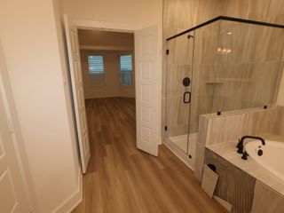 New construction  house 5719 Sunland Trl, Fulshear, TX 77441 plan Balcones - Premier Series - image