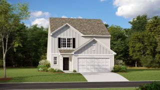 New construction Single-Family house 526 Sand Dunes Dr, Kannapolis, NC 28081 plan Emerson VE - image