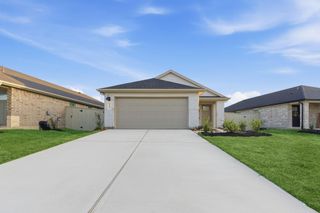 New construction Single-Family house 3514 Grassland Dr, League City, TX 77573 plan Olivia - image