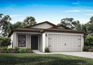 New construction Single-Family house 1315 Congo Ct, Poinciana, FL 34759 - image