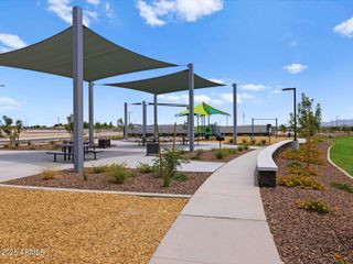 New construction  house 24664 W Chambers St, Buckeye, AZ 85326 plan Mason - image