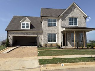 New construction Single-Family house 12518 Ivy Blf, Arlington, TN 38002 plan Miller - image