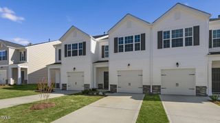 New construction Townhouse house 486 David Hill Drive, Sanford, NC 27330 Newton - photo