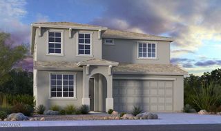 New construction Single-Family house 8718 W Pasadena Ave, Glendale, AZ 85305 plan Paisley - image
