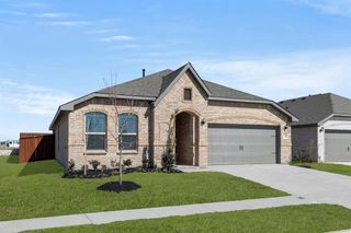 New construction Single-Family house 118 Coyote Cir, Terrell, TX 75160 plan Atlanta - image