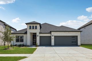 New construction  house 1138 Nora Ln, Forney, TX 75126 plan Gilmour II - image