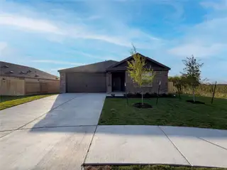New construction Single-Family house 507 Vantage Dr, Hutto, TX 78634 plan Catesby - image