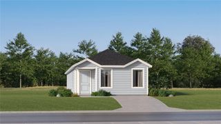 New construction Single-Family house 353 Lucia Wy, Cleveland, TX 77327 plan Denley - image