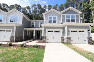 New construction Townhouse house 2919 Spring Manor Wy, Garner, NC 27529 - image