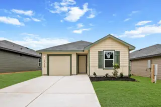 New construction Single-Family house 13130 Mccrorey Crest Ln, Conroe, TX 77303 plan Cameron - image