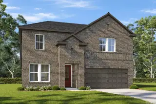 New construction Single-Family house 215 Saddle Smt, Cibolo, TX 78108 - image