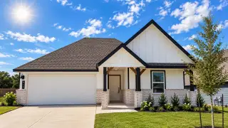 New construction  house 916 Legrand St, Brenham, TX 77833 plan Lakeway - image