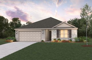New construction  house 4331 Rapids Rd, Crandall, TX 75114 plan Allegheny - image