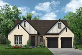 New construction Single-Family house 809 Zenica Dr, Aledo, TX 76008 plan Riviera - image
