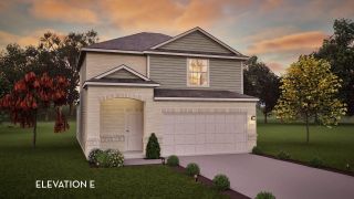 New construction Single-Family house 1535 Windrose Bnd, Angleton, TX 77515 plan Elm - image