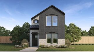 New construction house 208 Minters Chapel Rd, Euless, TX 76039 plan Angelico - image