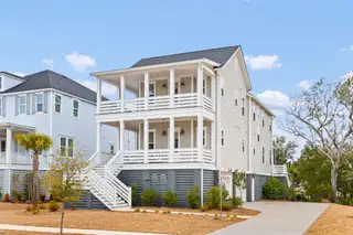 New construction Single-Family house 3574 Clambank Dr, Mount Pleasant, SC 29466 plan Cooper - image