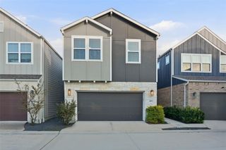 New construction Single-Family house 4106 Split Ivy Dr, Houston, TX 77080 plan The Paxton (S103) - image