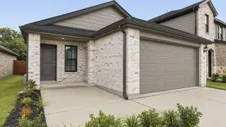 New construction Single-Family house 824 Millpond Dr, Princeton, TX 75407 plan Amber - image