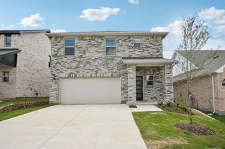 New construction  house 513 Ezra Ln, McKinney, TX 75069 plan The Bryce - image