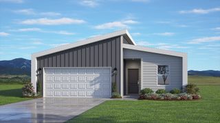 New construction Single-Family house 4000 Rhoadarmer Wy, Evans, CO 80620 plan Del Norte - image