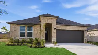 New construction Single-Family house 3715 Stars Wy, League City, TX 77573 plan Colby - image