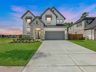 New construction  house 7066 N Lake Clopton Dr, Montgomery, TX 77316 plan Goldeneye - image