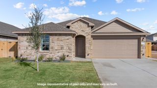 New construction Single-Family house 7704 Fox Den Rd, Odessa, TX 79765 plan Taos - image