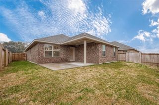 New construction Single-Family house 408 Bryan Wy, Angleton, TX 77515 plan Plan 1820 - image