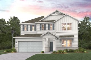 New construction Single-Family house 229 Park View Ln, Kingsland, GA 31548 plan Dogwood - image