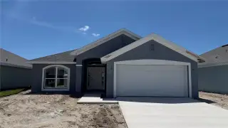 New construction Single-Family house 2663 Averland Lp, North Port, FL 34287 plan 1820 - image