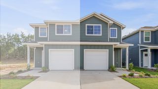 New construction house 740 Stonewood Dr, Sulphur Springs, TX 75482 plan Alexandria - image
