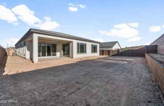 New construction house 16935 W Chama Dr, Surprise, AZ 85387 plan Parklane II - image