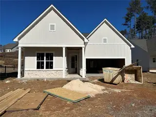 New construction Single-Family house 1113 Cooks Farm Wy, Woodstock, GA 30189 plan Willowwood - image