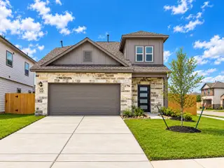 New construction Single-Family house 636 Blackberry Ln, La Marque, TX 77568 - image