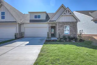 New construction Single-Family house 109 Yuma Ln, White House, TN 37188 plan The Oxford - image